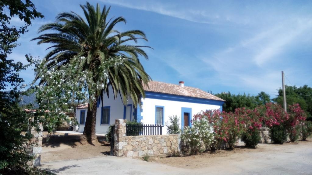 Bed and Breakfast Casale Diletta Castiadas Exterior foto