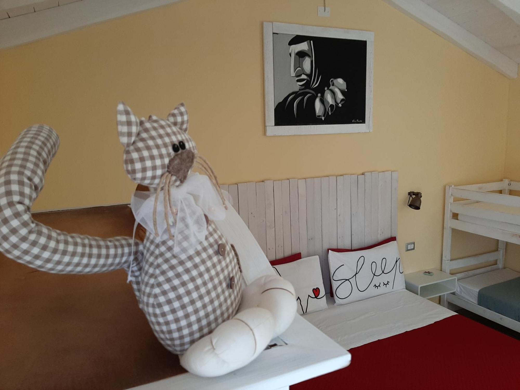 Bed and Breakfast Casale Diletta Castiadas Exterior foto